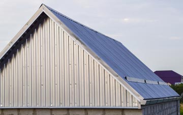 disadvantages of Whinfield corrugated roofing