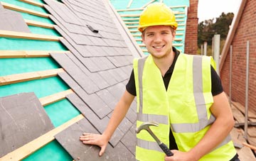 find trusted Whinfield roofers in County Durham
