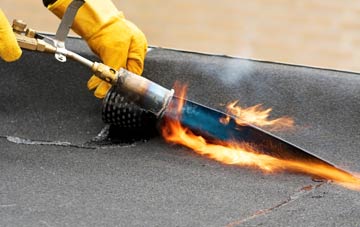 flat roof repairs Whinfield, County Durham