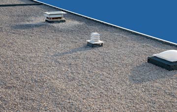 flat roofing Whinfield, County Durham