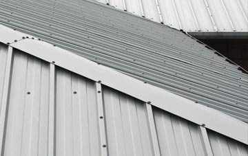 disadvantages of Whinfield metal roofing