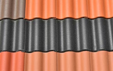 uses of Whinfield plastic roofing