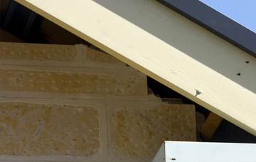 soffit repair Whinfield