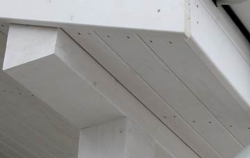 soffits Whinfield, County Durham