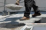 find rated Whinfield flat roofing replacement companies
